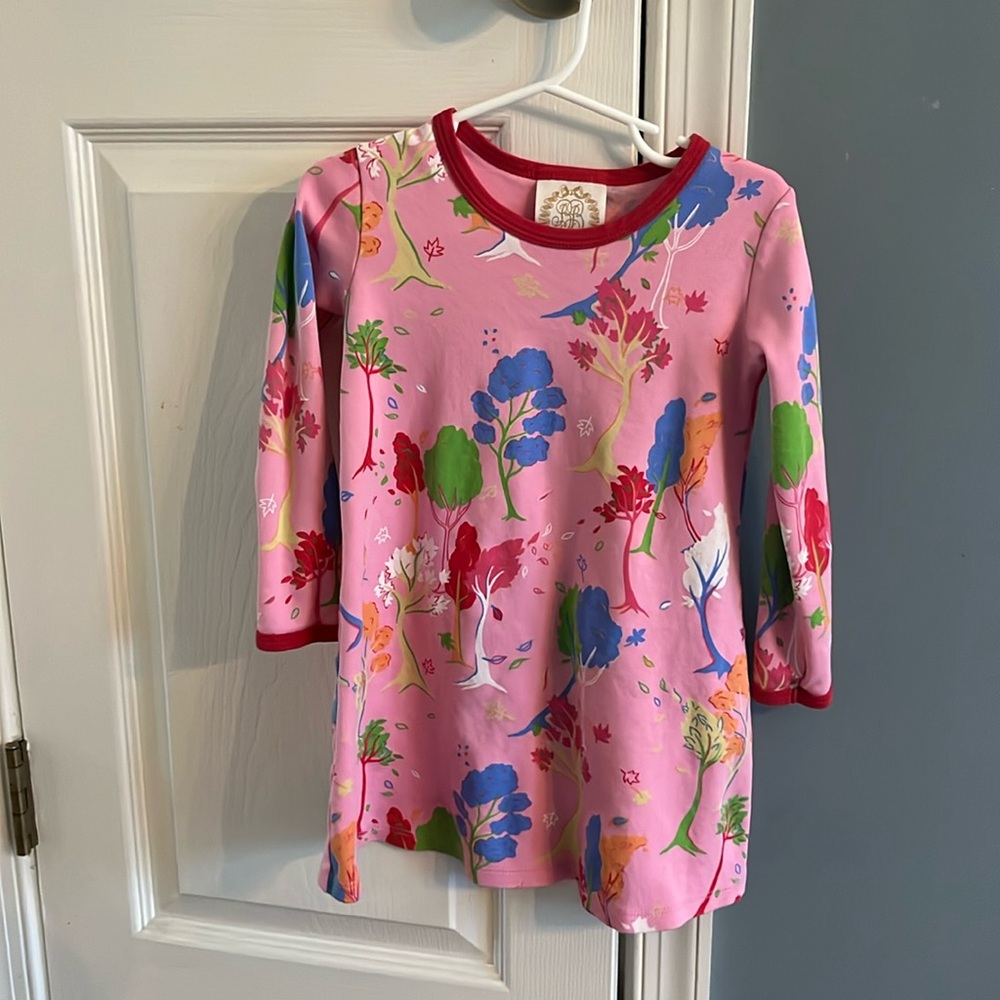 The Beaufort Bonnet Company Polly Play Dress